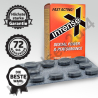 Herbal Black 80 Mg 10 Pillen