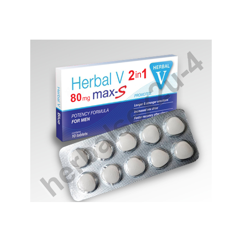 Herbal White 100 Pillen