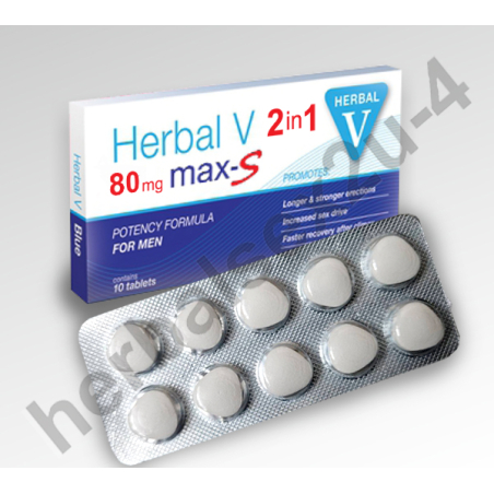 Herbal White 100 Pillen