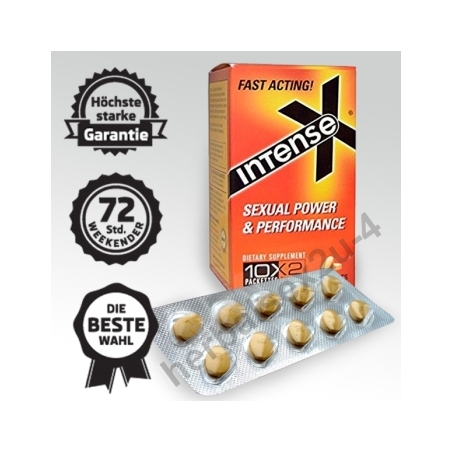 Herbal Yellow 40 mg 50 Pillen