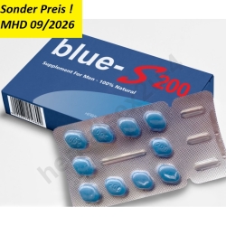 Herbal Blue S-200 30 Pillen