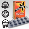 Herbal Black 80 Mg 20 Pillen