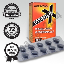 Herbal Black 80 Mg 10 Pillen