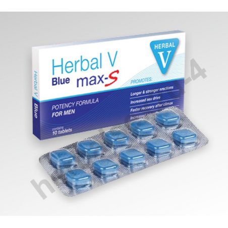 Herbal Blue 20 Pillen