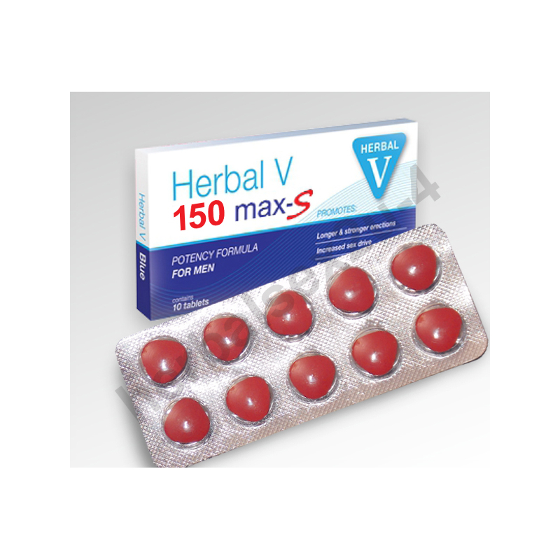 Herbal Red 30 Pillen